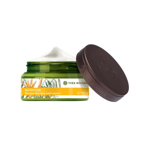  ماسک تغذیه کننده مو ایوروشه مناسب موهای خشک ۱۵۰ میلی لیتر