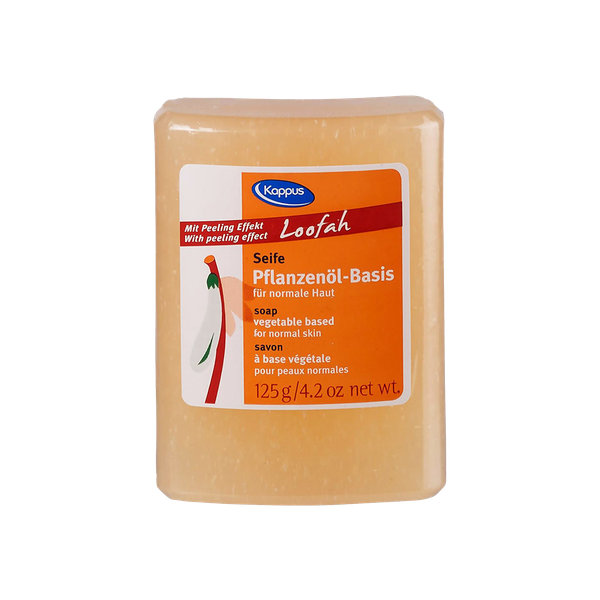  صابون لایه بردار لوفا کاپوس ۱۲۵ گرم