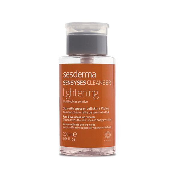  پاک کننده لایتنینگ سِنسی سِس سسدرما ۲۰۰ میلی لیتر