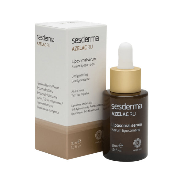  سرم لیپوزومی آزِلاک رو سسدرما ۳۰ میلی لیتر