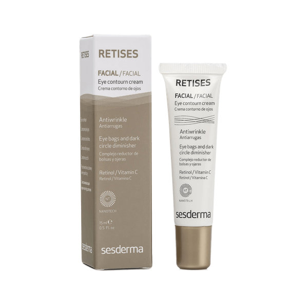  کرم دور چشم رِتی سِس سسدرما ۱۵ میلی لیتر