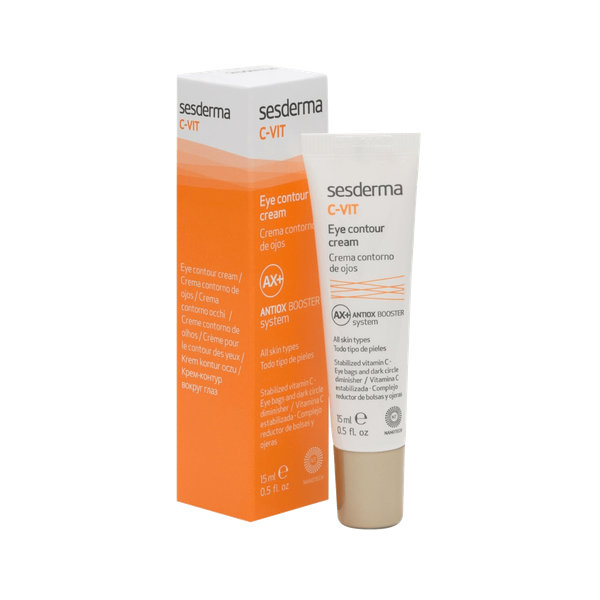  کرم دور چشم سی ویت سسدرما ۱۵ میلی لیتر