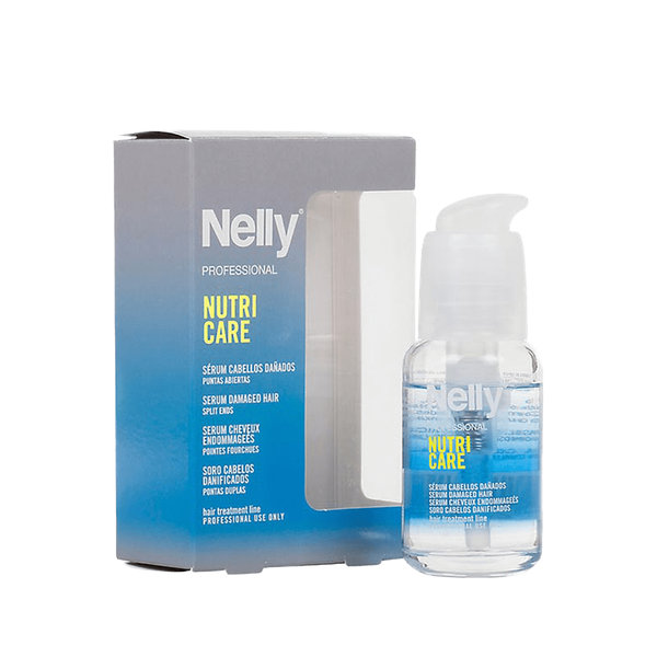  سرم ضد موخوره و ترمیم کننده نلی ۴۵ میلی لیتر