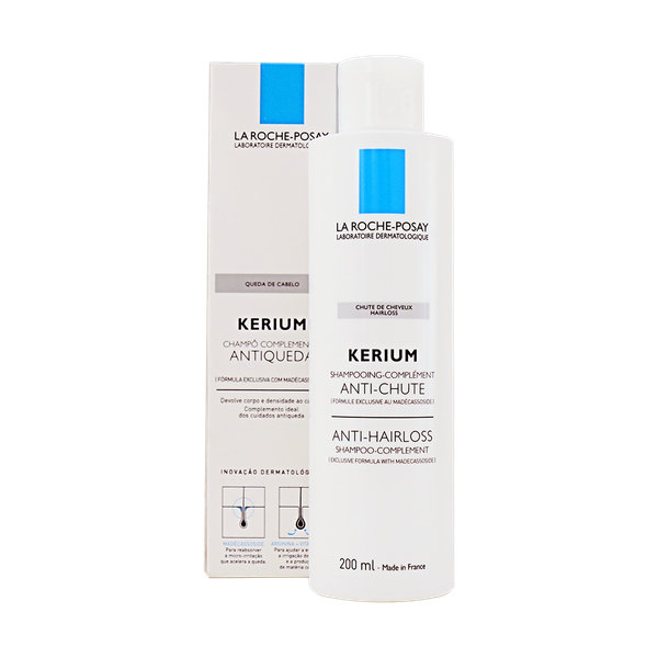  شامپو ضد ریزش کریوم لاروش پوزای ۲۰۰ میلی لیتر