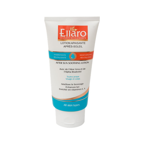  لوسیون افتر سان الارو مخصوص صورت و بدن ۱۵۰ میلی لیتر