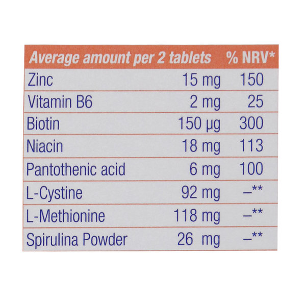  قرص اکوفاین یوروویتال 60 عدد