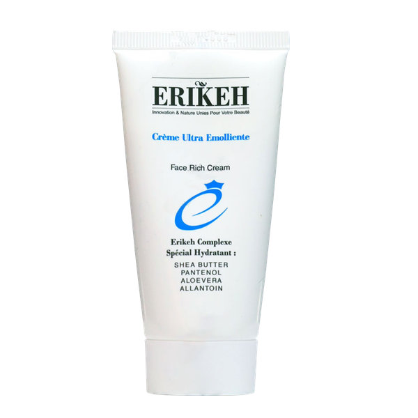  کرم ریچ صورت اریکه مناسب پوست های خیلی خشک و آتوپیک ۵۰ میلی لیتر