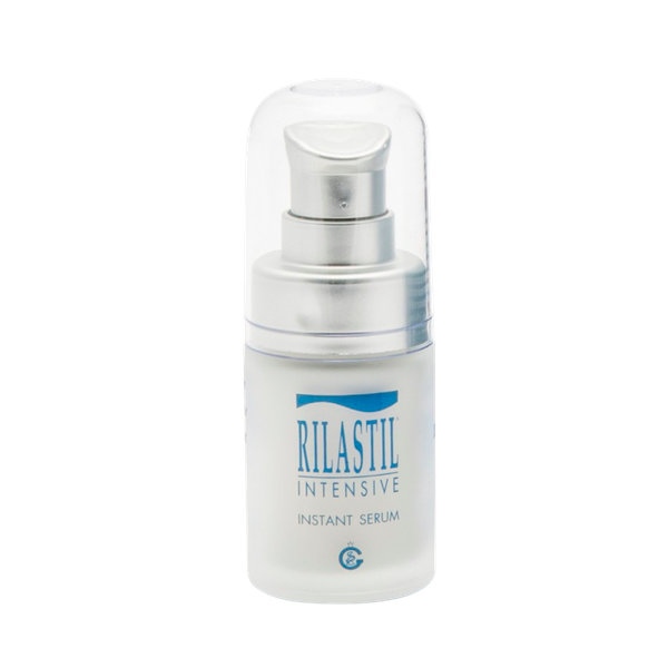 سرم لیفتینگ فوری ریلاستیل مناسب انواع پوست ۱۵ میلی لیتر
