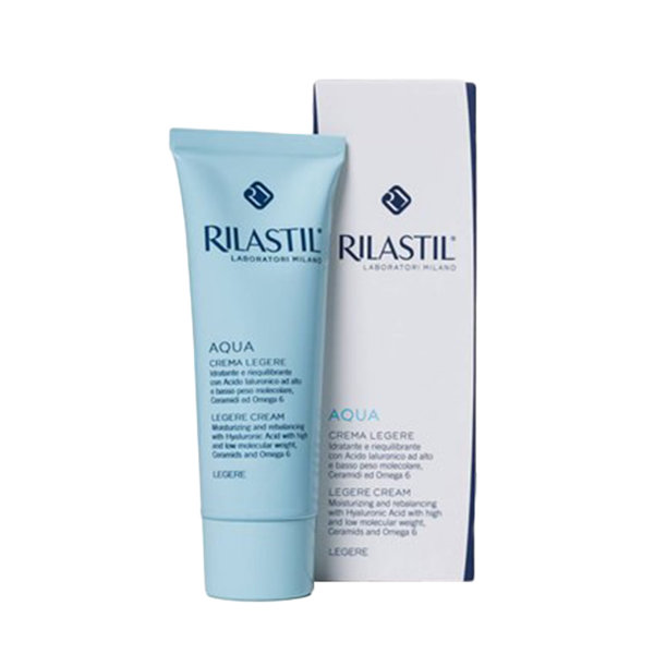  کرم مرطوب کننده آکوا ریلاستیل ۵۰ میلی لیتر