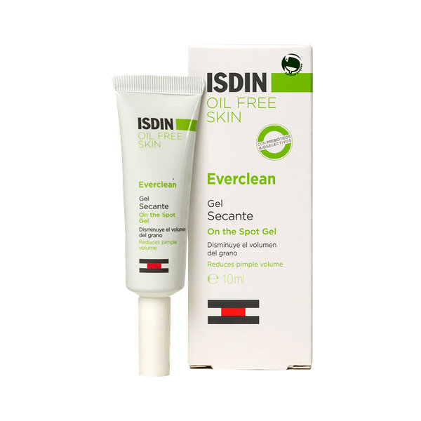  ژل ضد جوش اسپات اورکلین ایزدین ۱۰ میلی لیتر