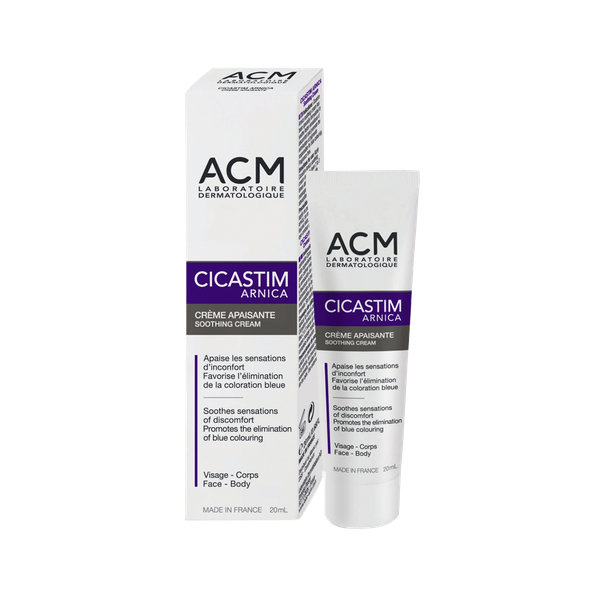  کرم سیکاستیم آرنیکا ای سی ام ۲۰ میلی لیتر