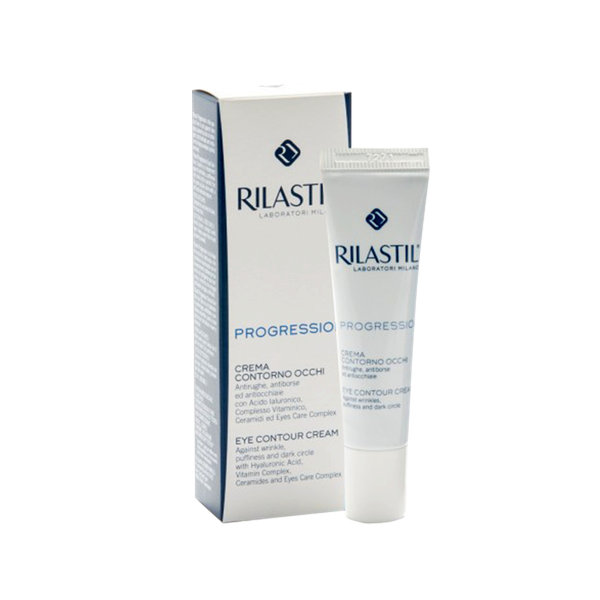  کرم دور چشم پروگرشن ریلاستیل ۱۵ میلی لیتر