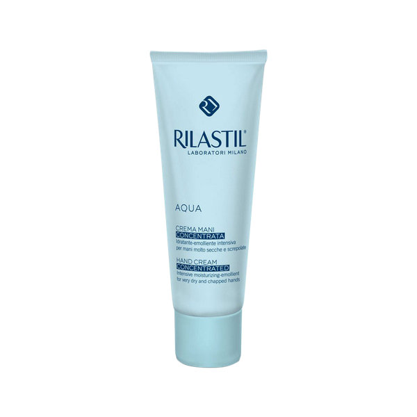  کرم مرطوب کننده دست آکوا ریلاستیل ۷۵ میلی لیترتن