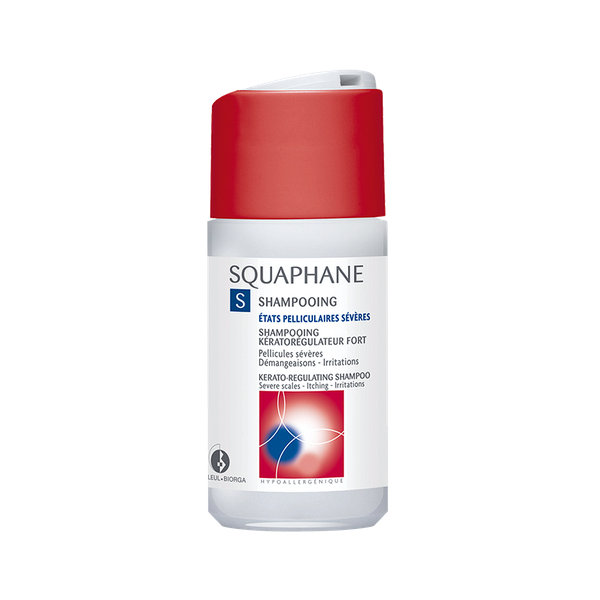  شامپو ضد شوره اسکوافن اس بایول مناسب انواع مو ۱۲۵ میلی لیتر