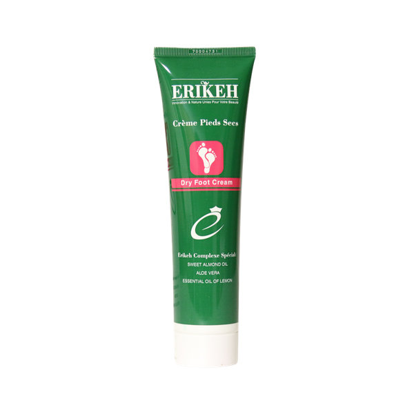  کرم مرطوب کننده پا اریکه ۱۵۰ میلی لیتر