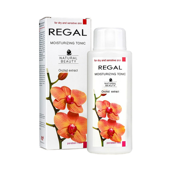 تونیک مرطوب کننده رگال مناسب پوست های خشک و حساس ۲۰۰ میلی لیتر