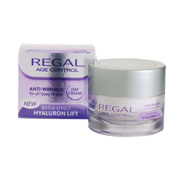  کرم روز ضد چروک ایج کنترل رگال ۴۵ میلی لیتر