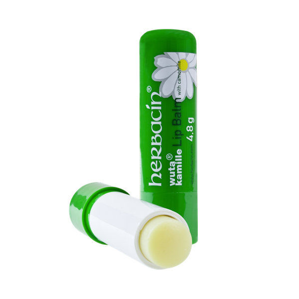  بالم محافظت و ترمیم کننده پوست لب هرباسین ۴٫۸ گرم