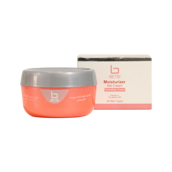  کرم ژل مرطوب کننده بتیس مناسب انواع پوست ۲۰۰ میلی لیتر