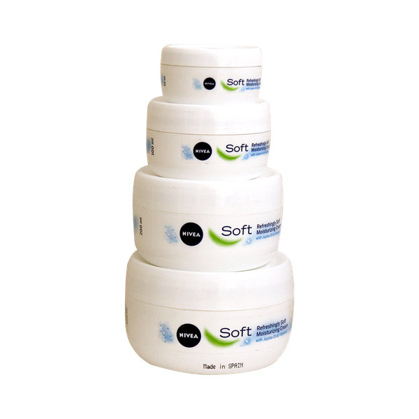  کرم مرطوب کننده سافت نیوآ