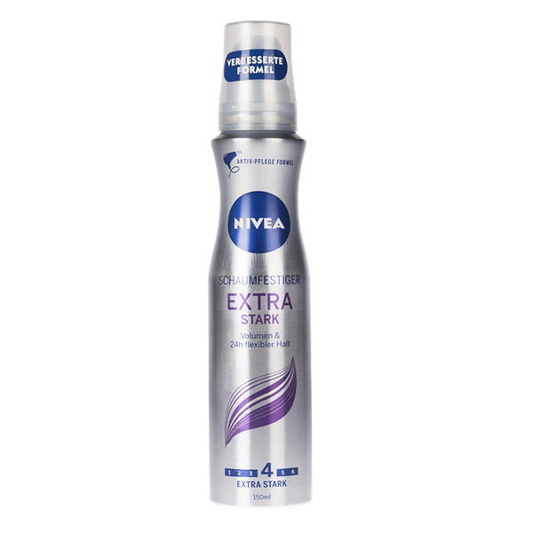  موس حالت دهنده نیوآ مدل اکسترا استرانگ ۱۵۰ میلی لیتر