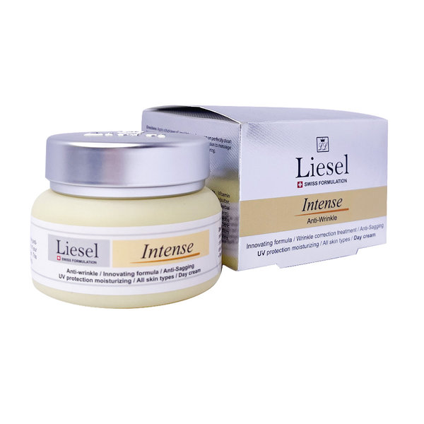  کرم ضد چروک قوی اینتنس روز لایسل 30 میلی لیتر