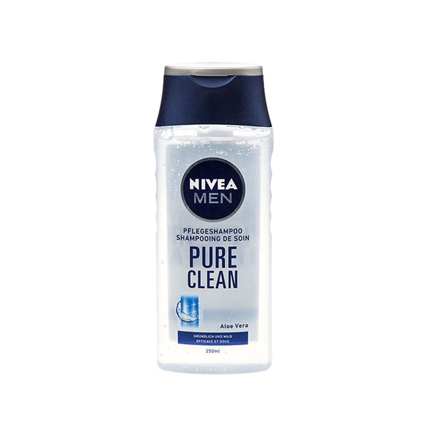  شامپو نیوآ مدل پیور کلین مخصوص آقایان ۲۵۰ میلی لیتر