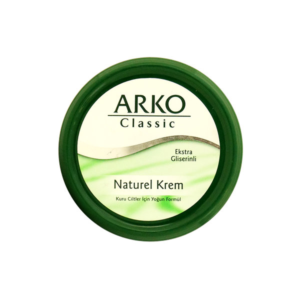  کرم مرطوب کننده کلاسیک آرکو مناسب پوست های خشک و حساس ۱۵۰ میلی لیتر