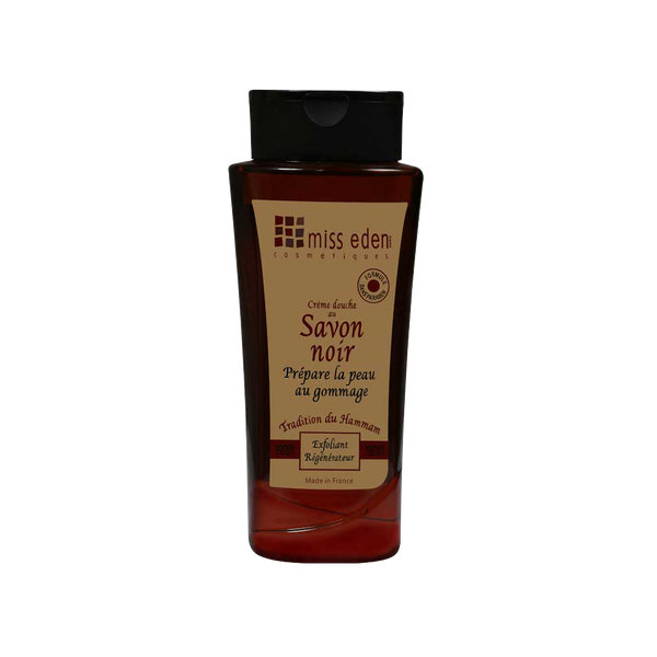  شاور ژل صابون سیاه میس ادن ۲۰۰ میلی لیتر