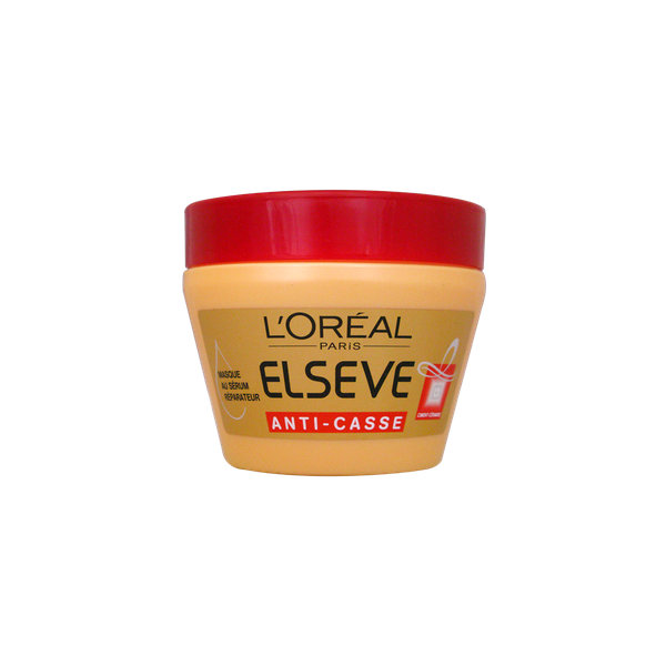  ماسک مو لورآل مدل آنتی کسه مناسب موهای شکننده و آسیب دیده ۳۰۰ میلی لیتر