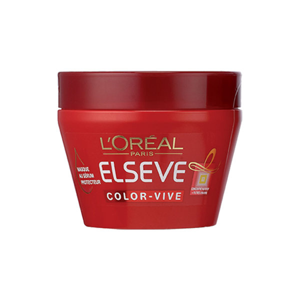  ماسک تثبیت کننده رنگ مو لورآل مدل کالروایو ۳۰۰ میلی لیتر