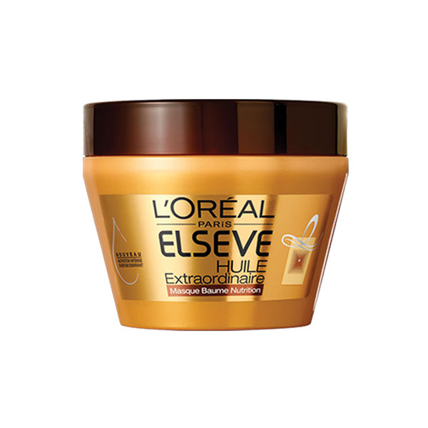  ماسک مو لورآل مدل اکسترا اوردینری اویل مناسب موهای خشک ۳۰۰ میلی لیتر