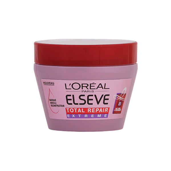  ماسک مو ضد موخوره لورآل مدل توتال ریپیر اکستریم ۳۰۰ میلی لیتر