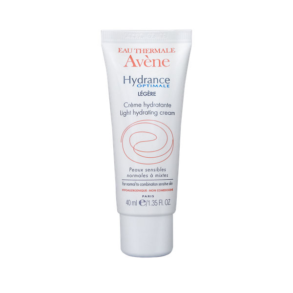  کرم هیدرانس اپتیمال لژر اون مناسب پوست های حساس، معمولی و مختلط ۴۰ میلی لیتر