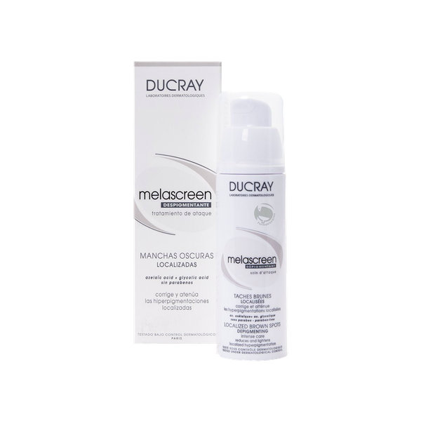  کرم ملاسکرین دپیگمنتانت دوکری مناسب انواع پوست ۳۰ میلی لیتر