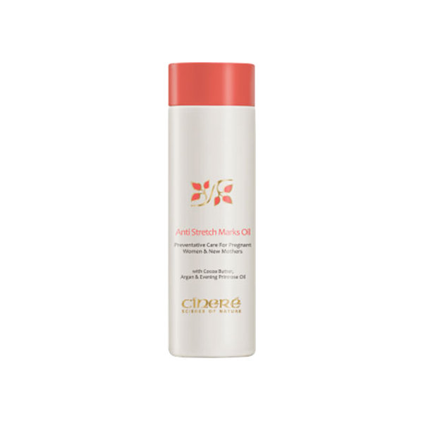  روغن رفع ترک بدن سینره ۱۵۰ میلی لیتر