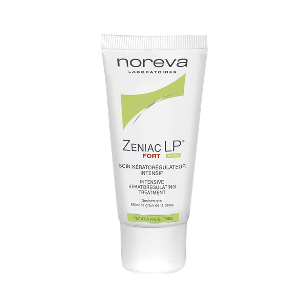  کرم ضد جوش ال پی فرت زنیاک نوروا مناسب پوست مختلط، چرب و دارای جوش ۳۰ میلی لیتر