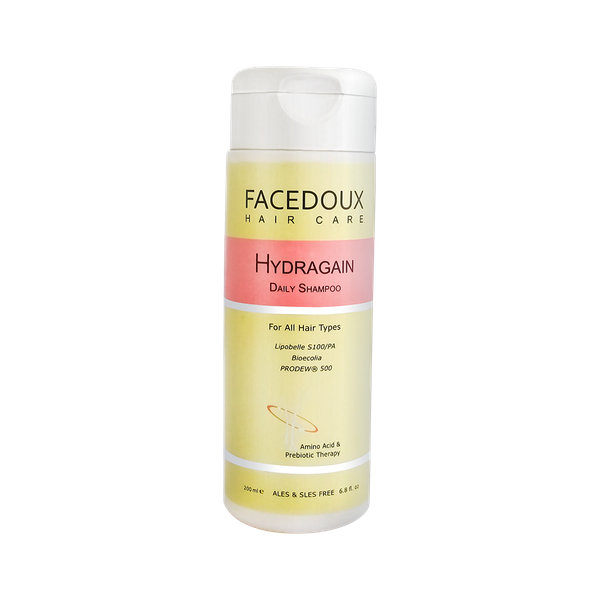  شامپو روزانه هیدراگین فیس دوکس ۲۰۰ میلی لیتر