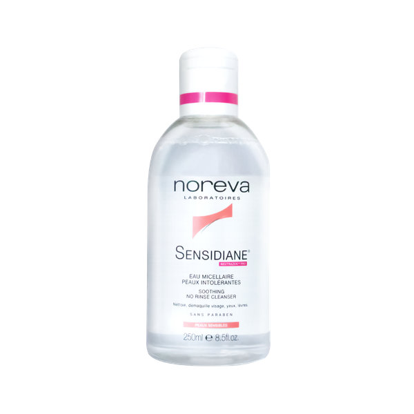  محلول پاک کننده سن سی دیان نوروا مناسب پوست های حساس و شکننده ۲۵۰ میلی لیتر