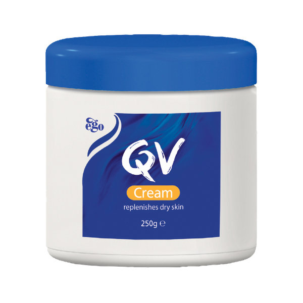  کرم مرطوب کننده کاسه ای کیووی ایگو مناسب پوست های خشک، خیلی خشک و حساس ۲۵۰ گرم