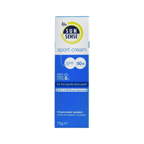  کرم ضد آفتاب سان سنس اسپرت ⁺SPF50 ایگو ۷۵ گرم