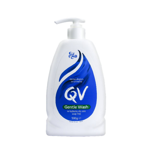  لوسیون کیووی جنتل واش ایگو مناسب پوست های خشک، خیلی خشک و حساس