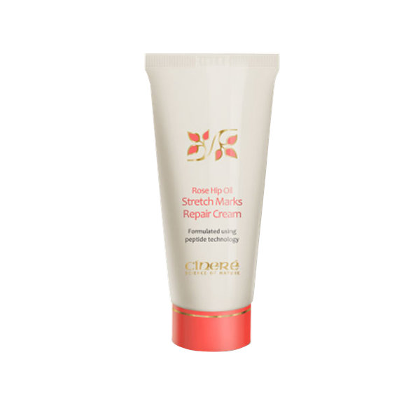  کرم رفع ترک بدن سینره ۷۵ میلی لیتر