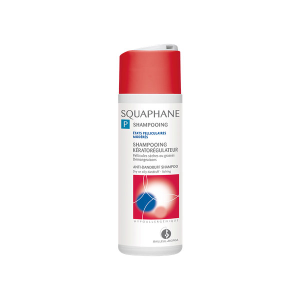  شامپو ضد شوره اسکوافن پی بایول ۲۰۰ میلی لیتر