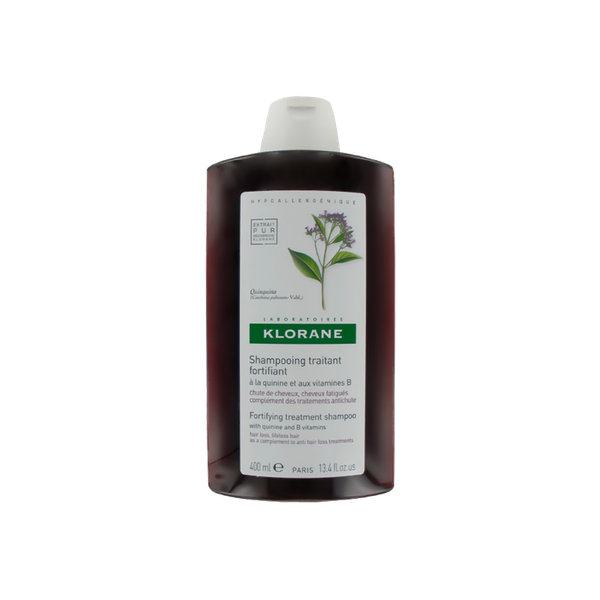  شامپو کینین کلوران تقویت کننده و ضد ریزش مو