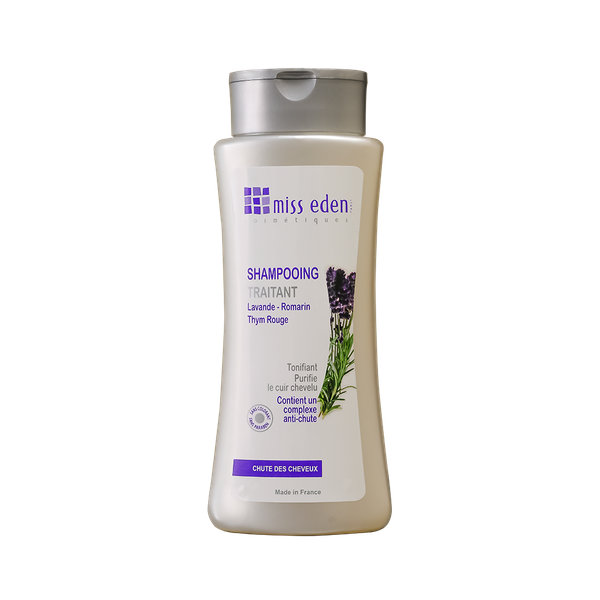  شامپو ضد ریزش رزماری میس ادن ۲۵۰ میلی لیتر