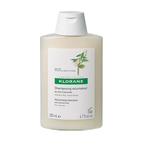  شامپو شیر بادام کلوران مناسب موهای نازک ۲۰۰ میلی لیتر