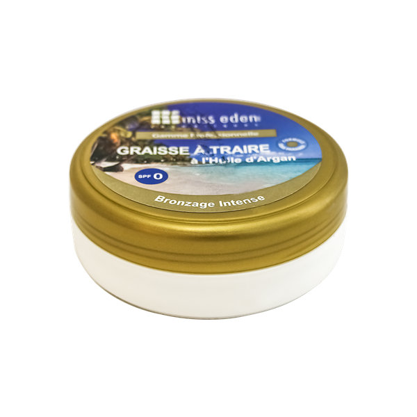  واکس برنزه کننده روغن آرگان میس ادن ۱۵۰ گرم