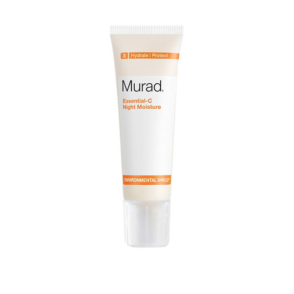  کرم مرطوب کننده شب اسنشیال C دکتر مورد ۵۰ میلی لیتر