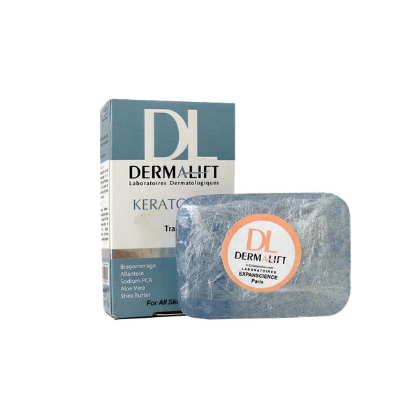  پن شفاف لایه بردار کراتولیفت درمالیفت مناسب انواع پوست ۱۰۰ گرم